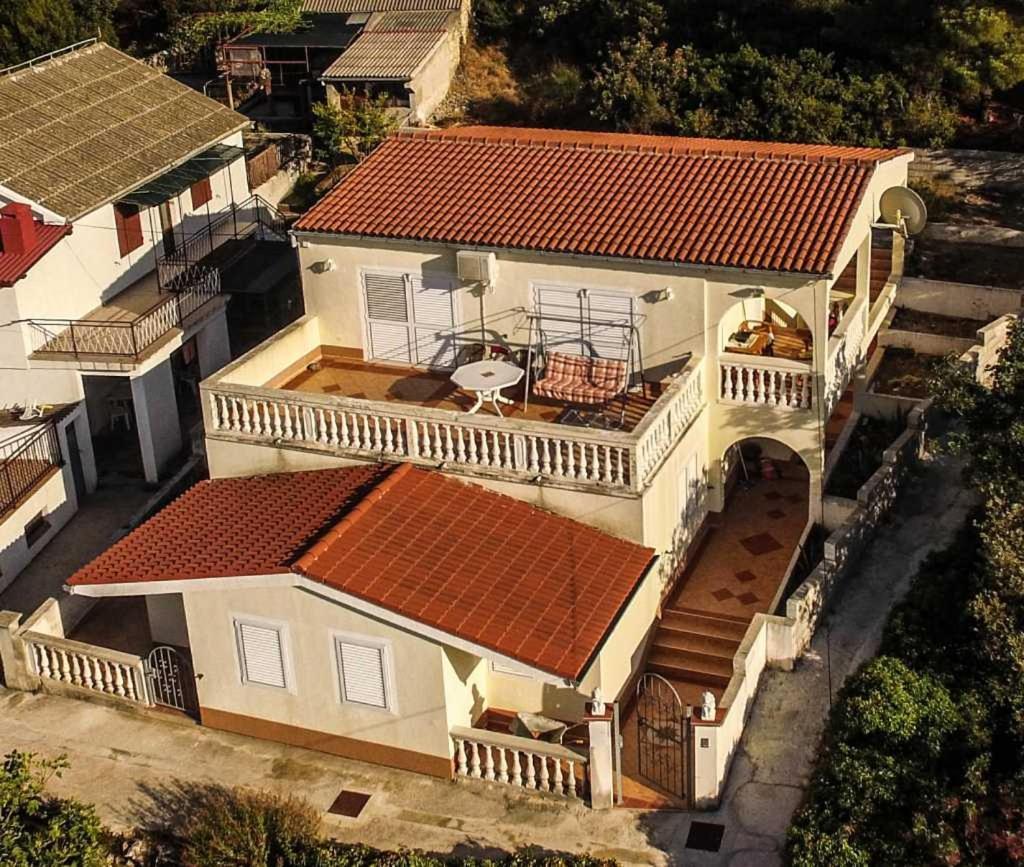 Vila Melisa Vrgada 外观 照片