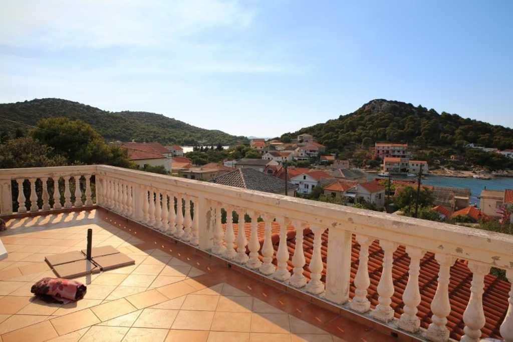 Vila Melisa Vrgada 外观 照片