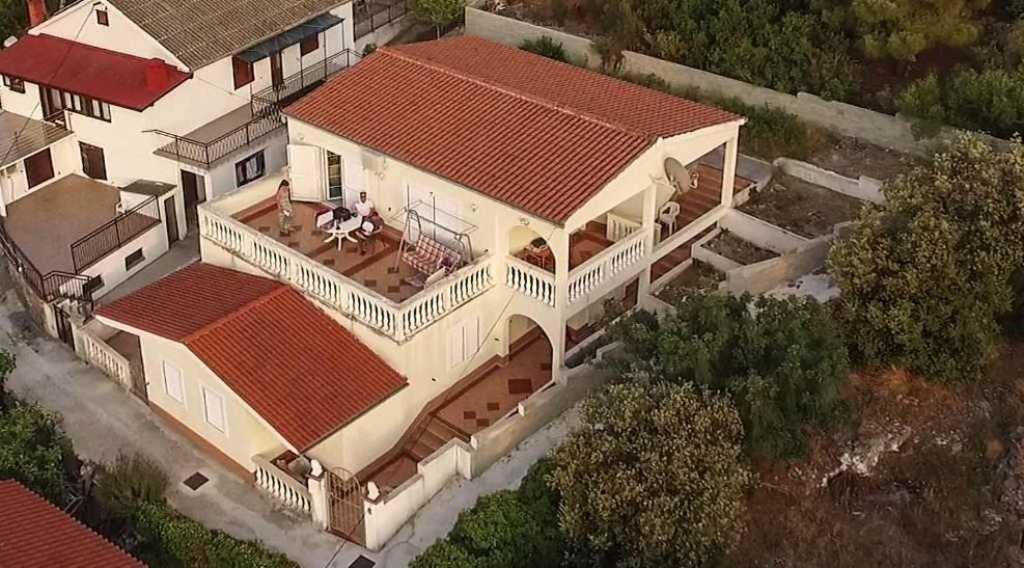 Vila Melisa Vrgada 外观 照片
