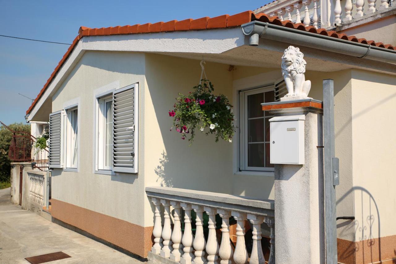 Vila Melisa Vrgada 外观 照片